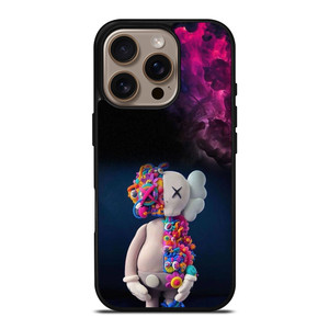 KAWS HYPERBEAST iPhone 16 Pro Case Cover