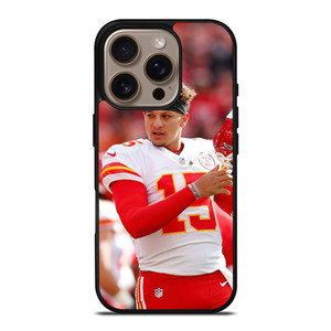 KC CHIEFS PATRICK MAHOMES 15  iPhone 16 Pro Case Cover