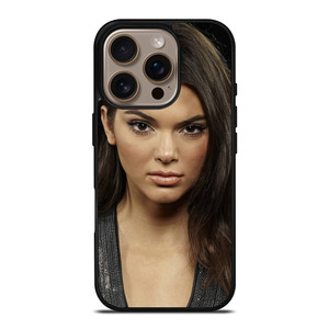 KENDALL JENNER FACE iPhone 16 Pro Case Cover