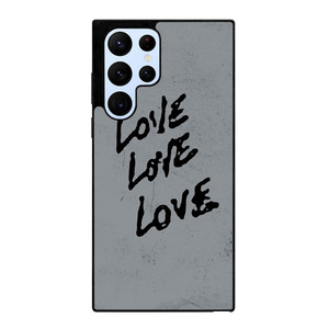 KANYE WEST X XXXTENTATION TRUE LOVE Samsung Galaxy S22 Ultra Case Cover