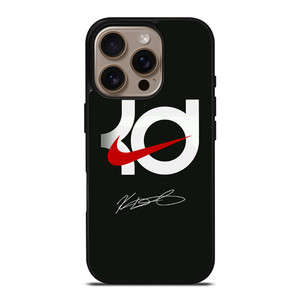 KEVIN DURANT KD NIKE iPhone 16 Pro Case Cover KEVIN DURANT KD NIKE iPhone 16 Pro Case Cover