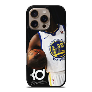 KEVIN DURANT KD SIGNATURE NBA iPhone 16 Pro Case Cover