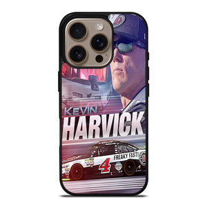 KEVIN HARVICK NASCAR DRIVER iPhone 16 Pro Case Cover KEVIN HARVICK NASCAR DRIVER iPhone 16 Pro Case Cover