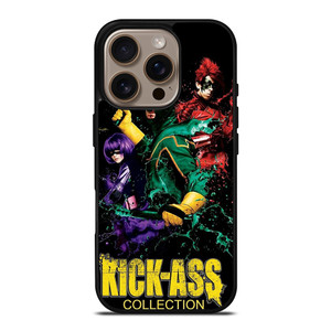 KICK ASS COLLECTIONS iPhone 16 Pro Case Cover