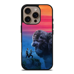 KINGKONG TOUCH iPhone 16 Pro Case Cover