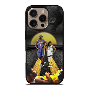 KOBE BRYANT AND GIGI iPhone 16 Pro Case Cover KOBE BRYANT AND GIGI iPhone 16 Pro Case Cover