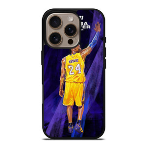 KOBE BRYANT NBA 2K21 MAMBA EDITION iPhone 16 Pro Case Cover KOBE BRYANT NBA 2K21 MAMBA EDITION iPhone 16 Pro Case Cover