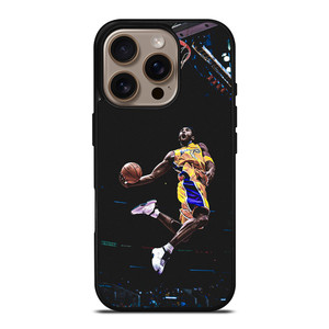 KOBE LAKERS AESTHETIC iPhone 16 Pro Case Cover