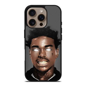KODAK BLACK RAPPER CARTOON 2 iPhone 16 Pro Case Cover KODAK BLACK RAPPER CARTOON 2 iPhone 16 Pro Case Cover