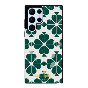 KATE SPADE TONAL FLOWER Samsung Galaxy S22 Ultra Case Cover