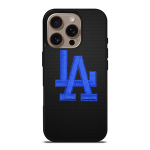 LA LOS ANGELES DODGERS STITCH iPhone 16 Pro Case Cover LA LOS ANGELES DODGERS STITCH iPhone 16 Pro Case Cover