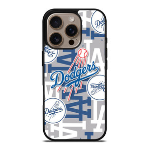 LA LOS ANGELES DODGERS SYMBOL iPhone 16 Pro Case Cover LA LOS ANGELES DODGERS SYMBOL iPhone 16 Pro Case Cover