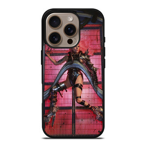 LADY GAGA iPhone 16 Pro Case Cover LADY GAGA iPhone 16 Pro Case Cover
