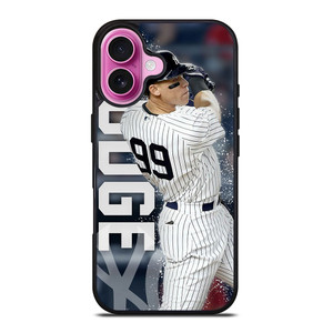AARON JUDGE NEW YORK YANKEES BASEBALL iPhone 16 Plus Case Cover AARON JUDGE NEW YORK YANKEES BASEBALL iPhone 16 Plus Case Cover
