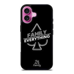 ACE FAMILY FAMILY EVERYTHING iPhone 16 Plus Case Cover