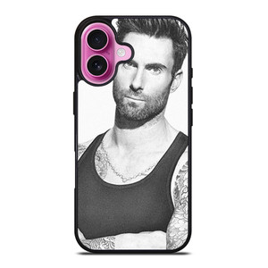 ADAM LEVINE MAROON 5 iPhone 16 Plus Case Cover