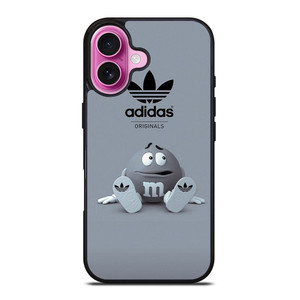 ADIDAS M&M CANDY iPhone 16 Plus Case Cover ADIDAS M&M CANDY iPhone 16 Plus Case Cover
