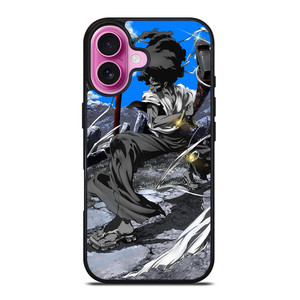AFRO SAMURAI ANIME SERIES iPhone 16 Plus Case Cover