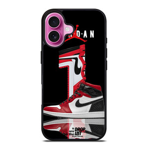 AIR FORCES SHOES JORDAN iPhone 16 Plus Case Cover AIR FORCES SHOES JORDAN iPhone 16 Plus Case Cover