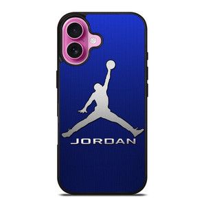 AIR JORDAN SYMBOL iPhone 16 Plus Case Cover