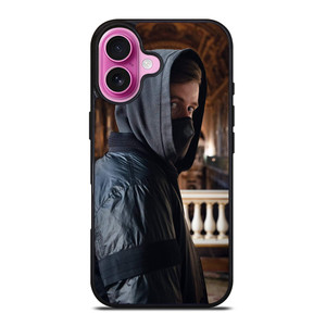 ALAN WALKER DJ 2 iPhone 16 Plus Case Cover ALAN WALKER DJ 2 iPhone 16 Plus Case Cover