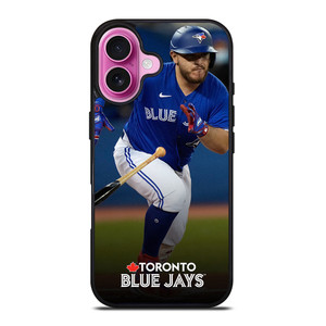 ALEJANDRO KIRK TORONTO BLUE JAYS iPhone 16 Plus Case Cover