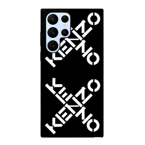 KENZO PARIS X LOGO Samsung Galaxy S22 Ultra Case Cover