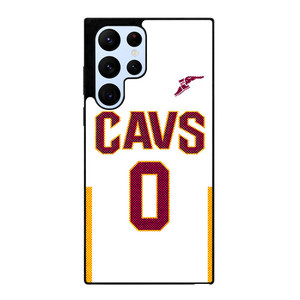 KEVIN LOVE CLEVELAND CAVALIERS NIKE NBA 2021-22 Samsung Galaxy S22 Ultra Case Cover