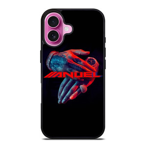 ANUEL AA LOGO iPhone 16 Plus Case Cover