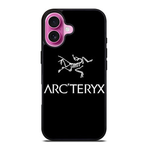ARCTERYX LOGO iPhone 16 Plus Case Cover ARCTERYX LOGO iPhone 16 Plus Case Cover