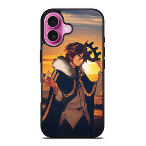 ARTHUR LEYWIN THE BEGINNING AFTER THE END iPhone 16 Plus Case Cover ARTHUR LEYWIN THE BEGINNING AFTER THE END iPhone 16 Plus Case Cover