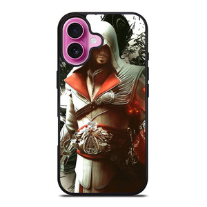 ASSASSIN'S CREED GAME iPhone 16 Plus Case Cover ASSASSIN'S CREED GAME iPhone 16 Plus Case Cover