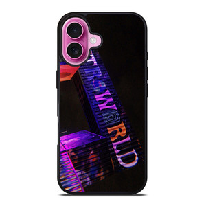 ASTROWORLD TRAVIS SCOTT ART iPhone 16 Plus Case Cover ASTROWORLD TRAVIS SCOTT ART iPhone 16 Plus Case Cover