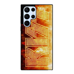 KISS ROCK BAND FIRE LOGO Samsung Galaxy S22 Ultra Case Cover