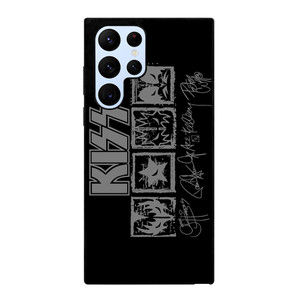 KISS ROCK BAND MEMBER ICON Samsung Galaxy S22 Ultra Case Cover