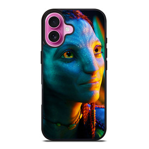 AVATAR NEYTIRI 2 iPhone 16 Plus Case Cover AVATAR NEYTIRI 2 iPhone 16 Plus Case Cover