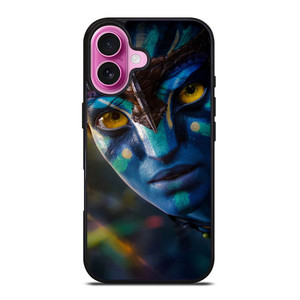 AVATAR THE WAY OF WATER NEYTIRI iPhone 16 Plus Case Cover