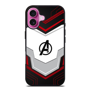 AVENNGERS ENDGAME SUITS iPhone 16 Plus Case Cover