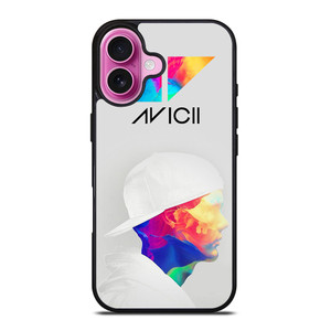 AVICII ARTWORK iPhone 16 Plus Case Cover