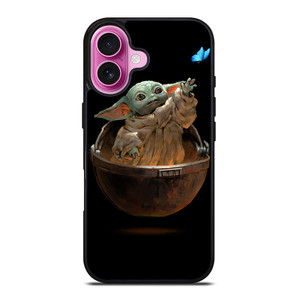 BABY YODA STAR WARS ART iPhone 16 Plus Case Cover BABY YODA STAR WARS ART iPhone 16 Plus Case Cover