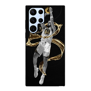KLAY THOMPSON GOLDEN STATE WARRIORS 3 Samsung Galaxy S22 Ultra Case Cover