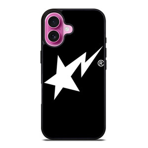 BATHING APE BAPESTA LOGO iPhone 16 Plus Case Cover BATHING APE BAPESTA LOGO iPhone 16 Plus Case Cover