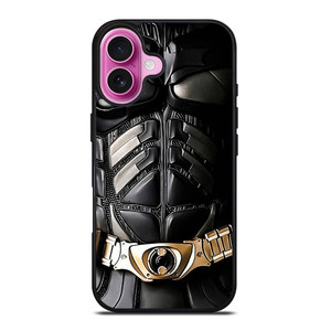 BATMAN ARMOR COSTUME iPhone 16 Plus Case Cover