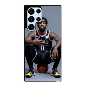 KYRIE IRVING BROOKLYN NETS NIKE 2 Samsung Galaxy S22 Ultra Case Cover