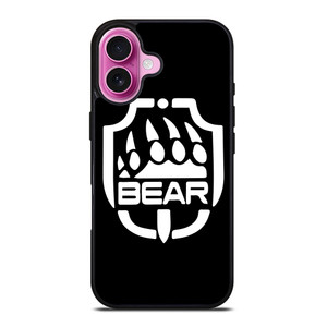 BEAR BADGE ESCAPE FROM TARKOV iPhone 16 Plus Case Cover