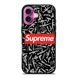 BLACK RIFLE COFFEE COMPANY SUPREME iPhone 16 Plus Case Cover