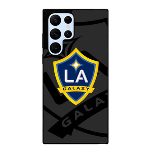 LA GALAXY MLS BLACK Samsung Galaxy S22 Ultra Case Cover