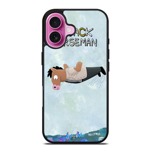 BOJACK HORSEMAN HOLLYWOOD SIGN iPhone 16 Plus Case Cover BOJACK HORSEMAN HOLLYWOOD SIGN iPhone 16 Plus Case Cover