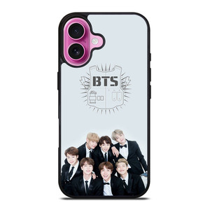 BTS BANGTAN BOYS SUITS iPhone 16 Plus Case Cover BTS BANGTAN BOYS SUITS iPhone 16 Plus Case Cover