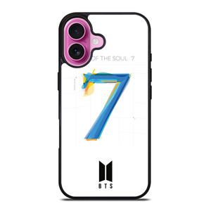 BTS MAP OF THE SOUL ALBUM COVER iPhone 16 Plus Case Cover BTS MAP OF THE SOUL ALBUM COVER iPhone 16 Plus Case Cover